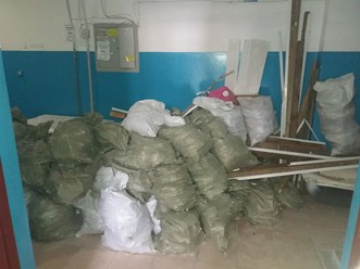 Фото компании  Вывоз мусора 2