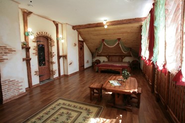 Фото компании  Сар-Герел Алтая, усадьба-ресторан 8