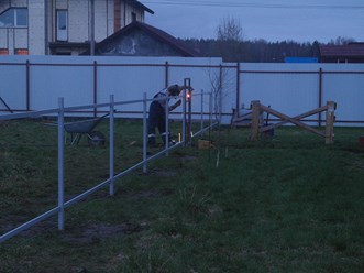 Фото компании  "Забор Мастер" Красноярск 29