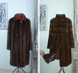 Перекрой шуб на Малышева 3,в ателье БИЗОН. tel:+79221470777 РИМА
