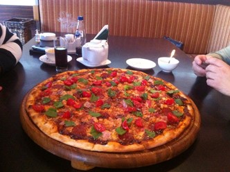 Фото компании  Chili Pizza, сеть ресторанов итальянской кухни 28