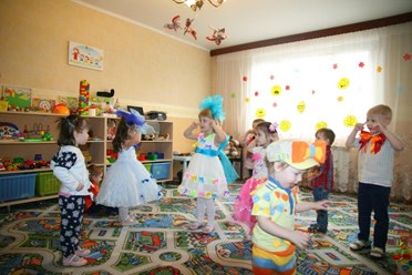 Фото компании  Частный детский сад Непоседы 4