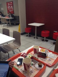 Фото компании  KFC, сеть ресторанов быстрого питания 6
