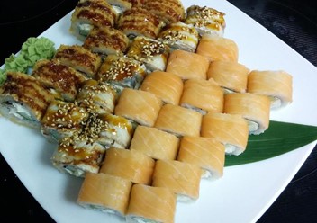 Фото компании  Kemari, суши-бар 5