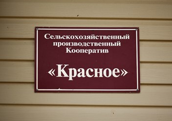 Фото компании СПК «Красное» 1