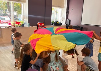 Фото компании  Детский центр Клевер 5