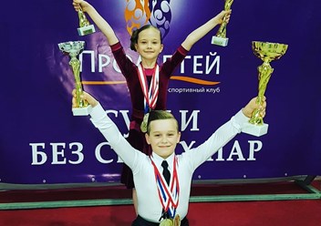 Фото компании  Школа танцев Алексеевская | DANCEMASTERS 5
