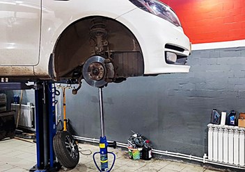 Фото компании  "АвтоТехЦентр SP AUTO" 5