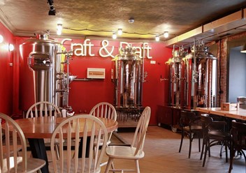 Фото компании ООО Паб Крафт & Драфт Taganka Local PUB 2