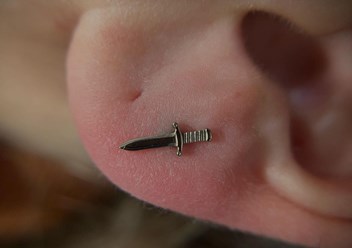 Фото компании  Wizards tattoo&piercing studio 5