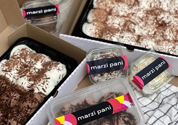 Профитроли
▪️ 1 шарик = 0,1 кг
▫️ 6 шариков = 0,25 кг
▪️ 12 шариков = 0,5 кг
▫️ 24 шарика = 1 кг
🥧 Сливочные
🥧 Шоколадные
🥧 Карамельные 
🥧 Лимонные 
🥧 Ассорти сливочно-шоколадное
🥧 Ассорти 4 в 1