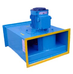 Канальные вентиляторы КВП