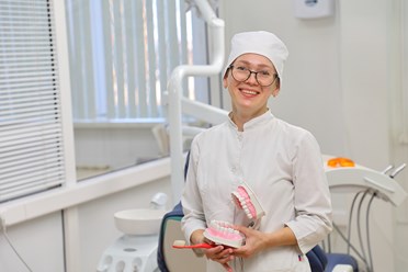 Фото компании  Стоматологическая клиника «PRO стоматология» 15