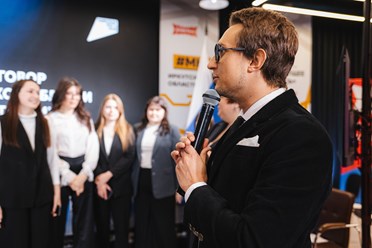 Организация деловых событий в Иркутске