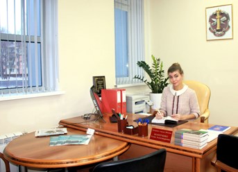 Фото компании  Нотариальное заверение документов 1