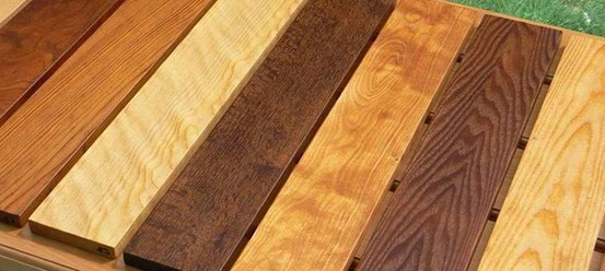 Термомодифицированная древесина, это экологически чистая обработка древесины, после обработки древесины, она стабилизируется и имеет экзотический внешний вид.
1.Высокие физико-механические и эксплуата