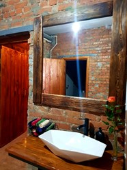 Санузел в банкетном зале.