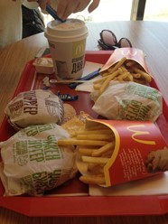 Фото компании  McDonald&#x60;s, ресторан быстрого питания 3