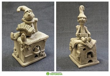 Фото компании  Детская ИЗО студия "Перемена" 56