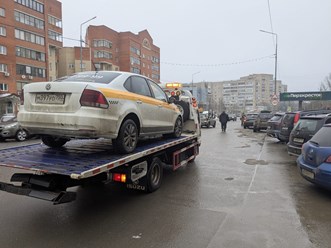 Фото компании  Эвакуатор Дубна 37