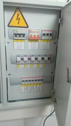 Электромонтажные работы