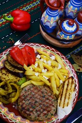 Фото компании  Българ, ресторан болгарской национальной кухни 11