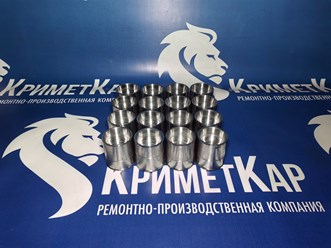 Изготовление втулок