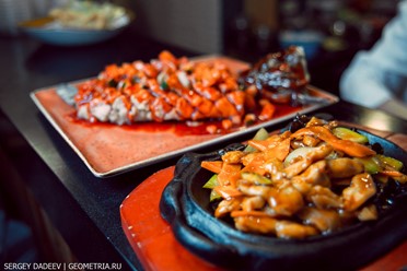 Фото компании  Чина, ресторан домашней паназиатской кухни 49