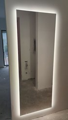 зеркало парящее