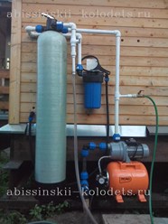 Фото компании ООО Абиссинский колодец 1