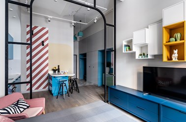 Фото компании  Студия Триптих Дизайн 6