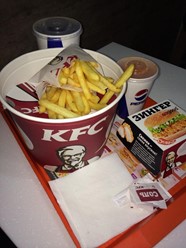 Фото компании  KFC, сеть ресторанов быстрого питания 24