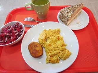 Фото компании  Люблю и Благодарю, кафе 1