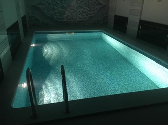Фото компании  Аквитания, гостинично-банный комплекс 12