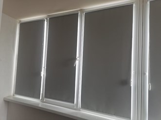 Рулонные шторы Мини блэкаут