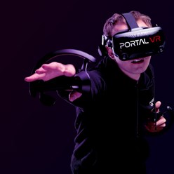Фото компании  Клуб виртуальной реальности Portal VR 38