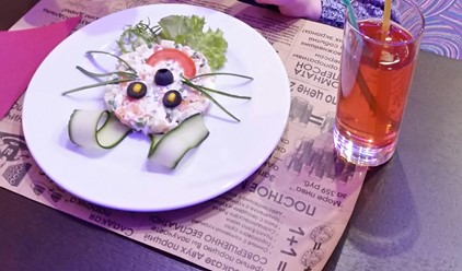 Фото компании  IRIS lounge, кафе 13