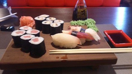 Фото компании  Якудза, суши-бар 15