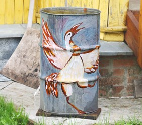 Фирменный персонаж компании