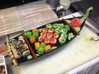 Фото компании  Наши суши, ресторан японской кухни 2