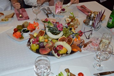 Фото компании  Fleur de lys, ресторан 2