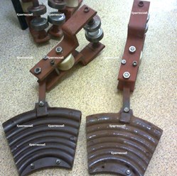 Кабельный подвес крана ККС-10