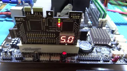 Диагностика компьютеров