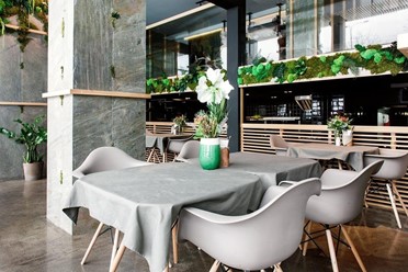 Фото компании  VOLNA, ресторан 40