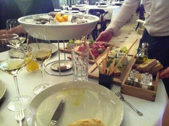 Фото компании  Brasserie Мост, ресторан 9