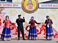 Районный праздник Масленица 2019