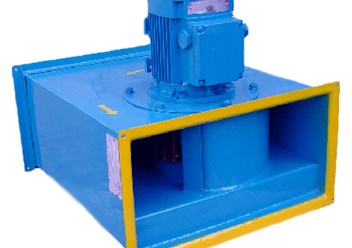 Канальные вентиляторы КВП