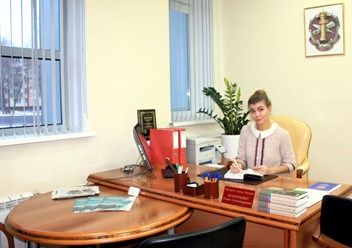 Фото компании  Нотариальное заверение документов 1