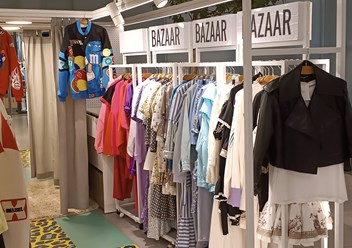 Vetka Style в магазине одежды BAAZAR в ТЦ Мега Химки