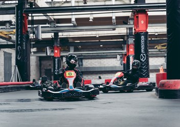 Фото компании  Mazda Karting Academy 2